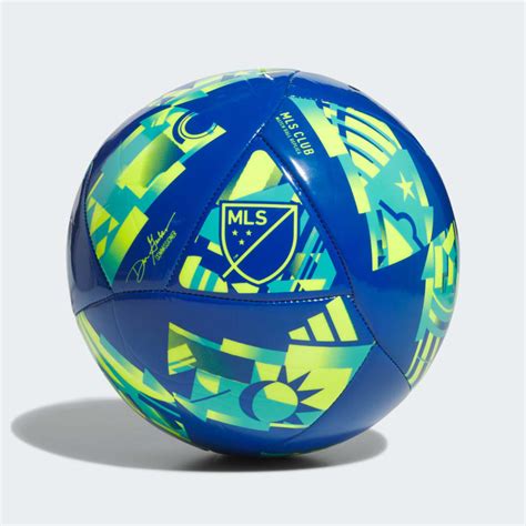 adidas mls replica ball|Adidas MLS 24 Club Replica Soccer Ball – Kicks Sporting Goods.